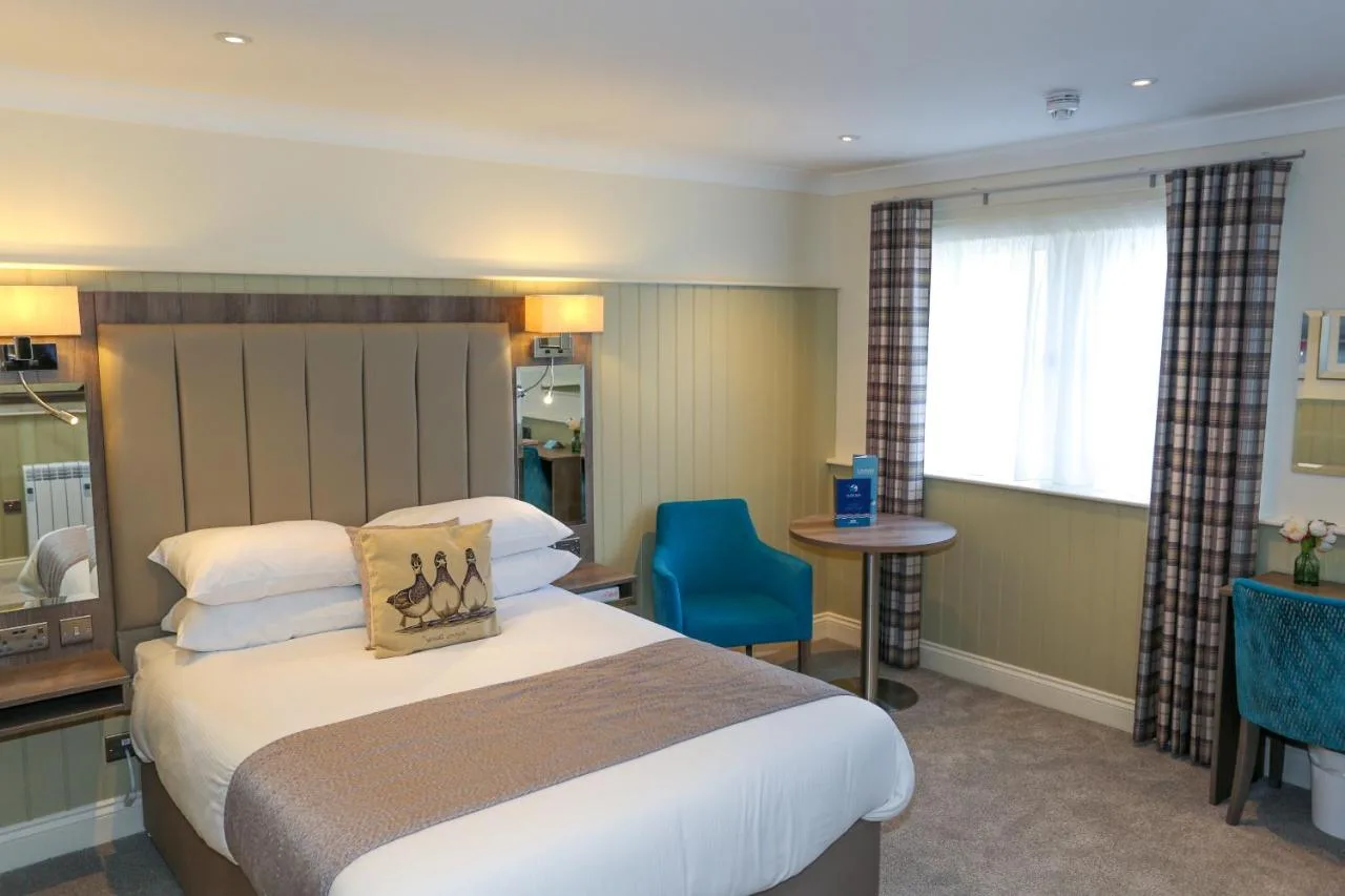 Courtyard Double Room