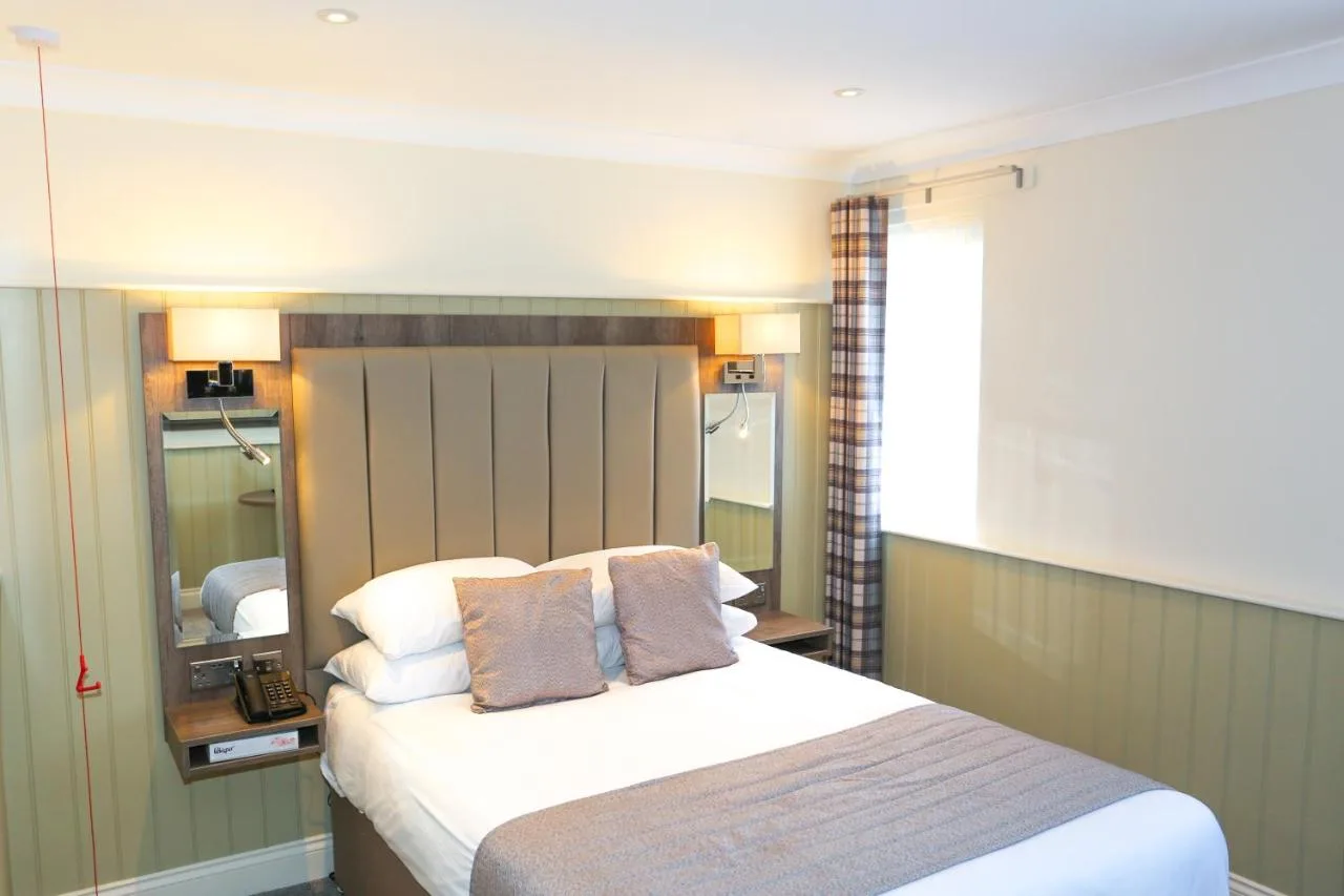 Double Room with Hill View